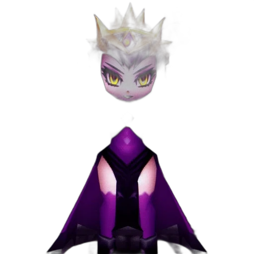 mask, staff, creature, dragon, concept art, fantasy art, pixel art, 3d render transparent PNG cut-out