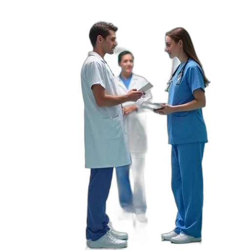 staff, concept art, fog, blue transparent PNG cut-out