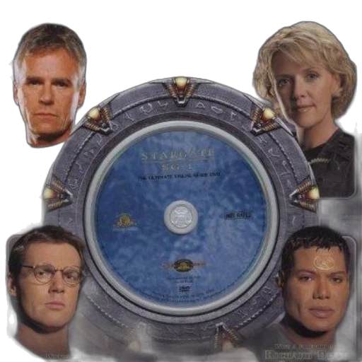 weapon, outer space, underwater, stargate, sg-1, dvd, cover, featuring transparent PNG cut-out