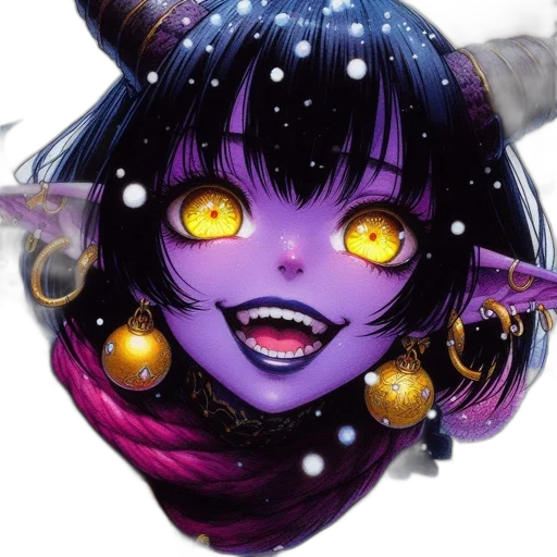 mask, staff, face, creature, fantasy art, concept art, anime, comic book art transparent PNG cut-out