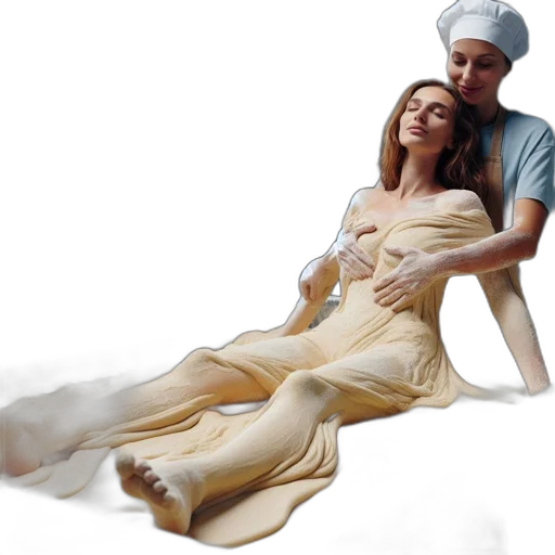 dress, jewelry, furniture, photorealistic, oil painting, concept art, 3d render, forest transparent PNG cut-out