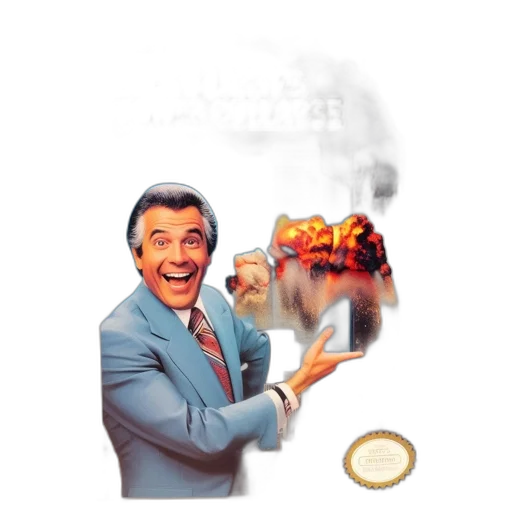 food, face, mask, jacket, concept art, pixel art, fire, lucky transparent PNG cut-out