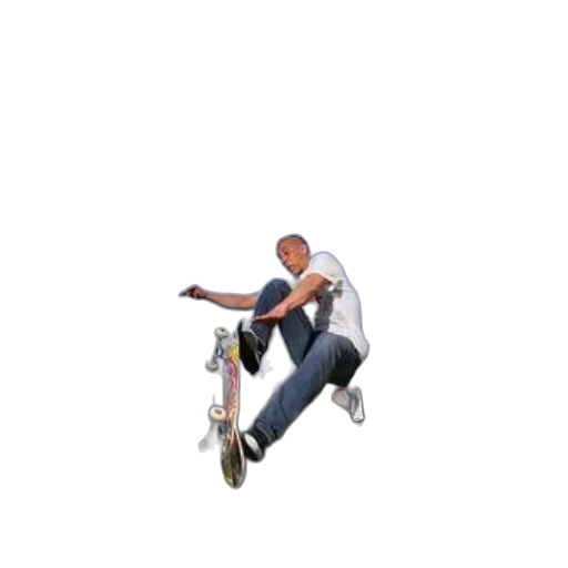 pixel art, concept art, 3d render, photorealistic, skateboarder, performs, trick, ramp transparent PNG cut-out