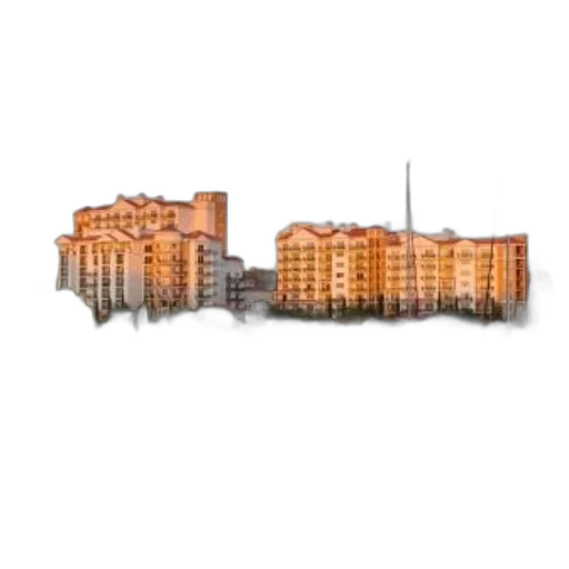 building, furniture, 3d render, concept art, photorealistic, pixel art, picturesque, waterfront transparent PNG cut-out