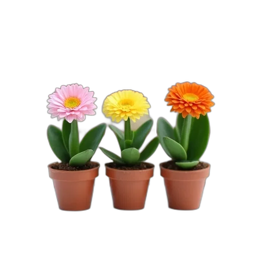 flower, crown, 3d render, photorealistic, colorful, pastel, neon, collection transparent PNG cut-out