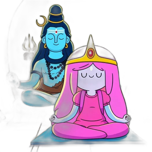 crown, jewelry, concept art, cartoon, pixel art, 3d render, underwater, outer space transparent PNG cut-out