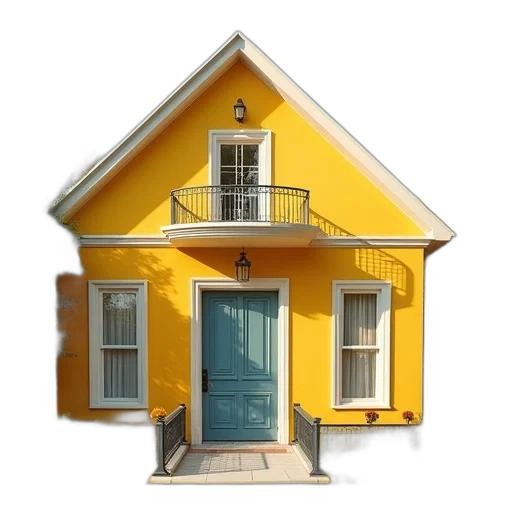 building, furniture, umbrella, face transparent PNG cut-out
