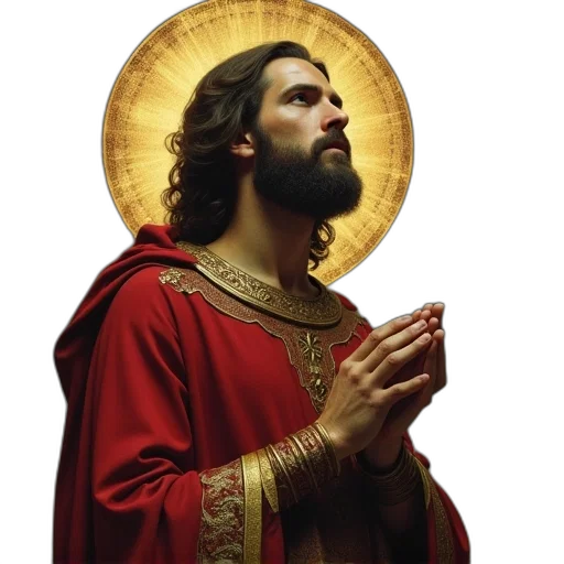 crown, photorealistic, saints, redemption transparent PNG cut-out