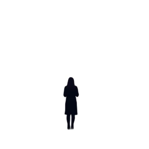 dress, face, staff, robot transparent PNG cut-out
