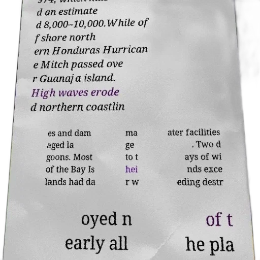 poster, text, spanish, about, hurricane, mitch, mentioning, killed transparent PNG cut-out