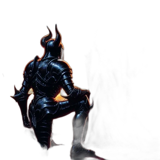 dragon, creature, mask, robot, concept art, 3d render, fantasy art, comic book art transparent PNG cut-out