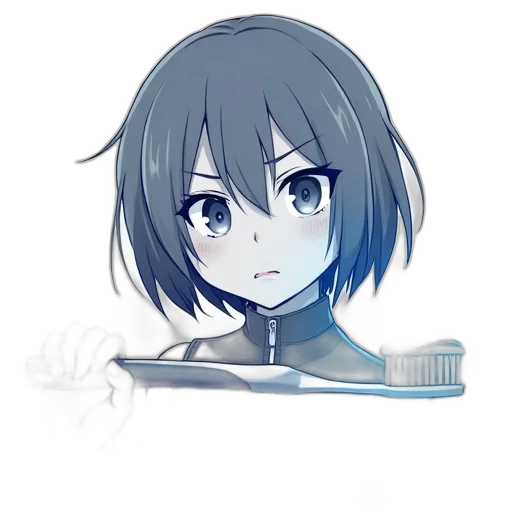 robot, mask, face, weapon, anime, pixel art, concept art, cartoon transparent PNG cut-out