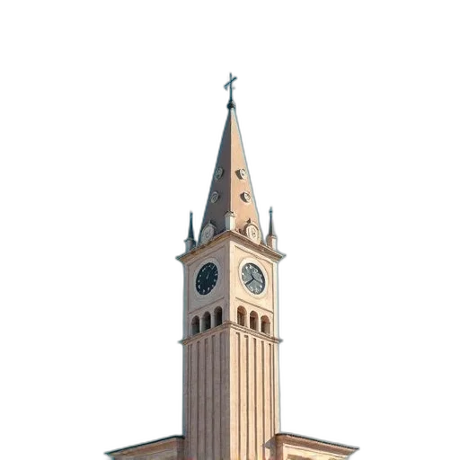 building, dress, staff, weapon, 3d render, concept art, photorealistic, pixel art transparent PNG cut-out