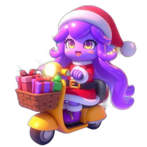 car, hat, concept art, 3d render, pixel art, fantasy art, animated, girl transparent PNG cut-out