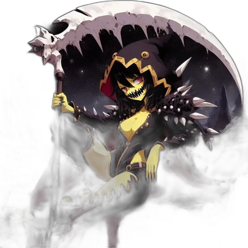 mask, staff, weapon, dragon, concept art, fantasy art, comic book art, pixel art transparent PNG cut-out