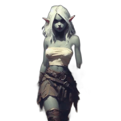 staff, mask, weapon, face, concept art, fantasy art, pixel art, comic book art transparent PNG cut-out