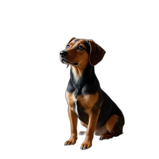 animal, staff, creature, face, photorealistic, 3d render, concept art, oil painting transparent PNG cut-out