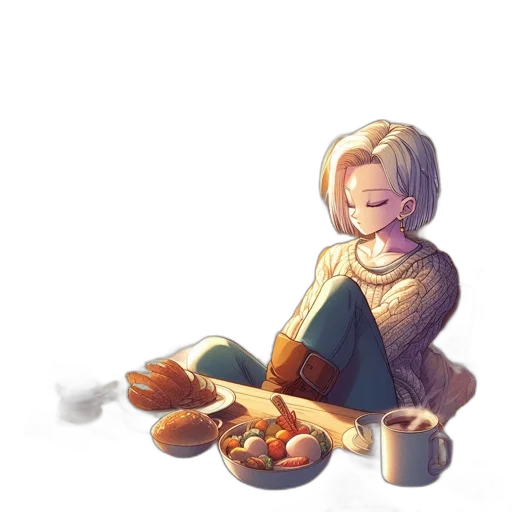 food, jewelry, staff, fantasy art, pixel art, watercolor, concept art, snow transparent PNG cut-out