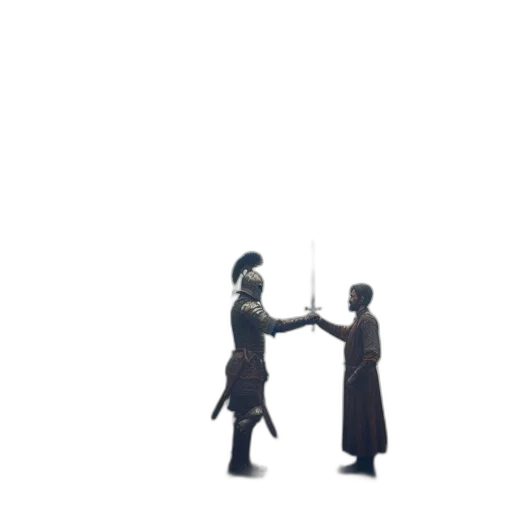 sword, staff, weapon, umbrella, concept art, pixel art, 3d render, fantasy art transparent PNG cut-out