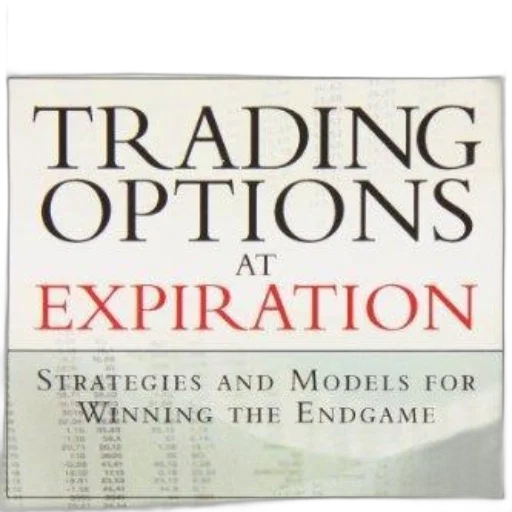 trading, options, expiration, strategies, models, winning, endgame, book transparent PNG cut-out