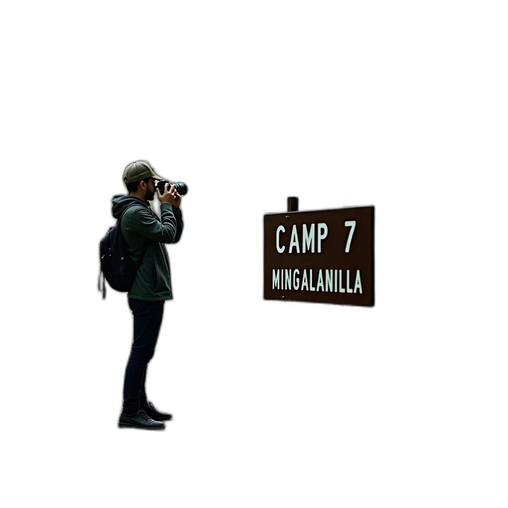 weapon, staff, jacket, concept art, 3d render, person, standing, lush transparent PNG cut-out