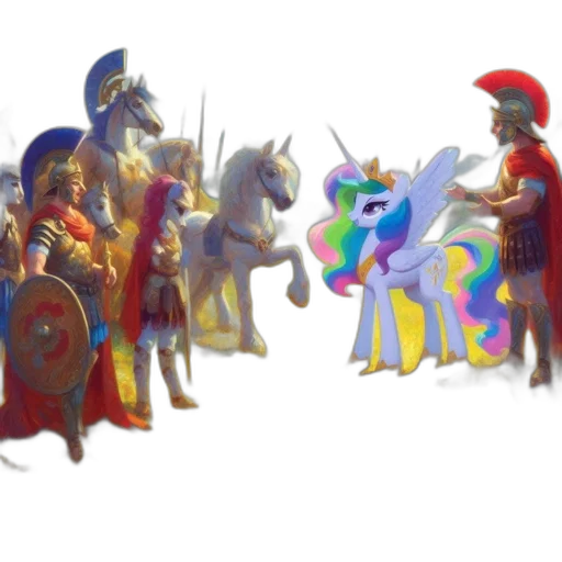 crown, concept art, 3d render, fantasy art, pixel art, fire, colorful, two transparent PNG cut-out