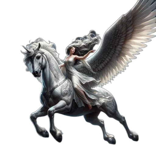 dragon, animal, creature, fantasy art, concept art, photorealistic, comic book art, woman transparent PNG cut-out