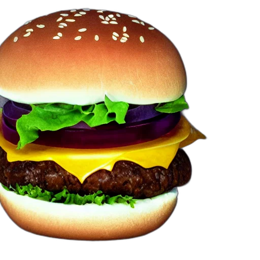 food, animal, photorealistic, 3d render transparent PNG cut-out