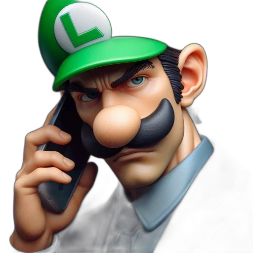 face, hat, staff, animal, concept art, photorealistic, 3d render, cartoon transparent PNG cut-out