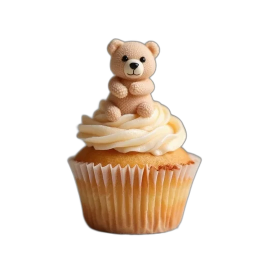 food, animal, 3d render, photorealistic transparent PNG cut-out