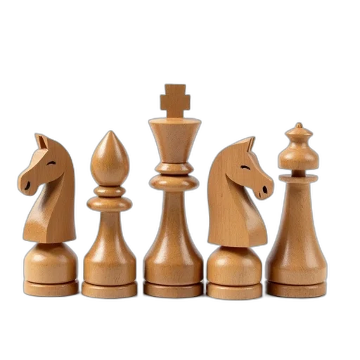 crown, furniture, jewelry, 3d render, concept art, photorealistic, set, wooden transparent PNG cut-out