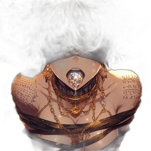 jewelry, crown, mask, hat, photorealistic, 3d render, concept art, fantasy art transparent PNG cut-out