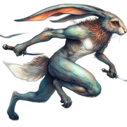 dragon, creature, animal, staff, concept art, fantasy art, watercolor, photorealistic transparent PNG cut-out