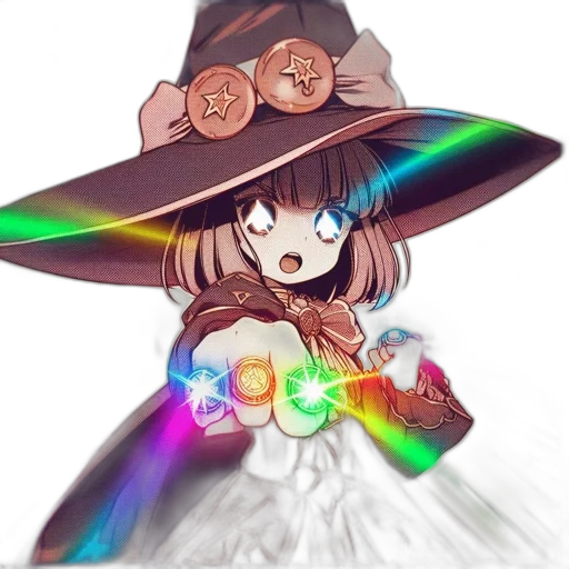 hat, weapon, staff, jewelry, pixel art, anime, fantasy art, concept art transparent PNG cut-out