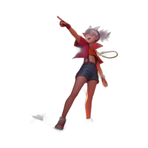 staff, weapon, jacket, sword, concept art, pixel art, 3d render, fantasy art transparent PNG cut-out