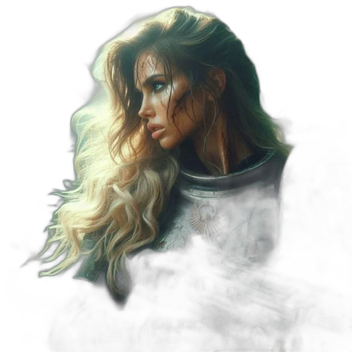 face, dragon, fantasy art, concept art transparent PNG cut-out