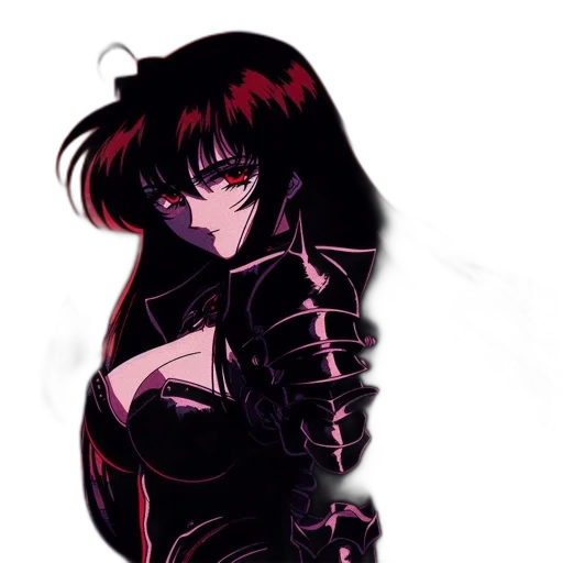 weapon, staff, sword, anime, concept art, pixel art, cyberpunk, neon lights transparent PNG cut-out
