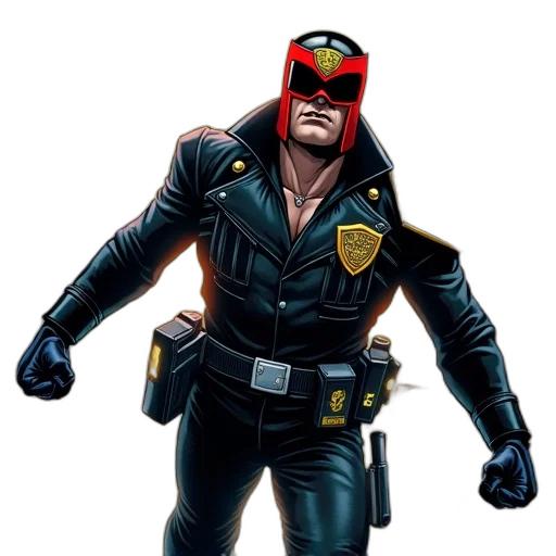 jacket, comic book art, concept art, first, image, depicts, comic, book transparent PNG cut-out