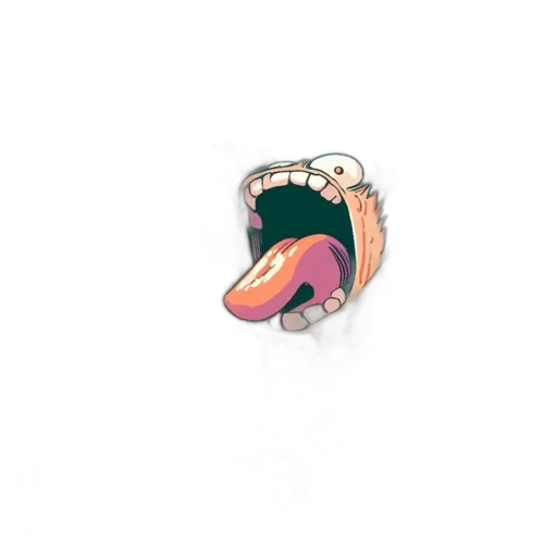 jewelry, hat, creature, food, pixel art, concept art, 3d render, pastel transparent PNG cut-out