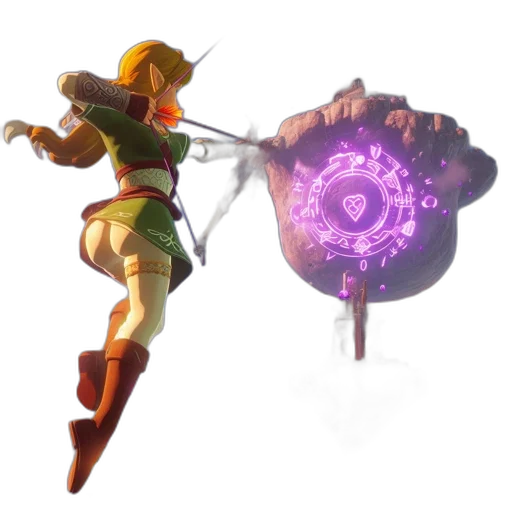 weapon, staff, sword, umbrella, concept art, 3d render, fantasy art, pixel art transparent PNG cut-out