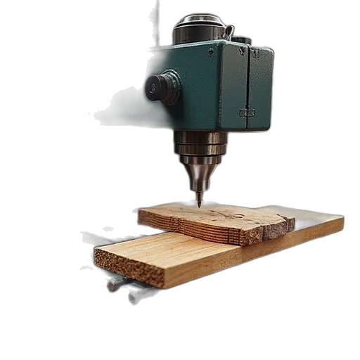 furniture, robot, 3d render, two transparent PNG cut-out