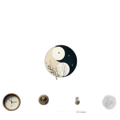 jewelry, mask, furniture, staff, concept art, 3d render, photorealistic, outer space transparent PNG cut-out