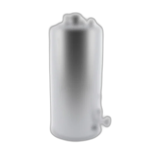 bottle, weapon, robot, jewelry, 3d render, photorealistic, stainless, steel transparent PNG cut-out