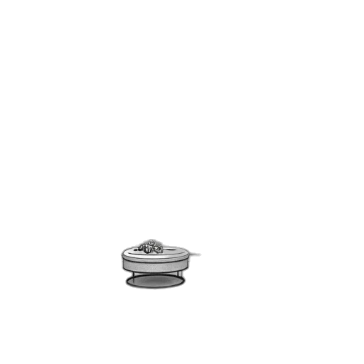 jewelry, food, robot, hat transparent PNG cut-out