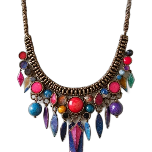 jewelry, crown, colorful, completed transparent PNG cut-out