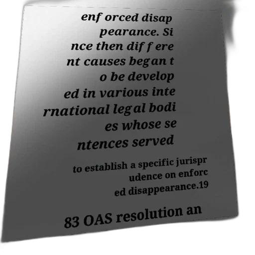 mask, document, discusses, enforced, disappearance, mentioning, various, international transparent PNG cut-out