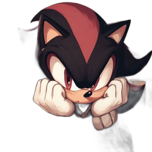 animal, creature, concept art, 3d render, pixel art, anime, shadow, hedgehog transparent PNG cut-out