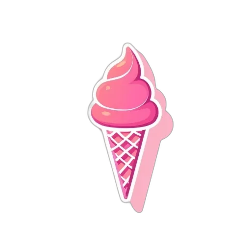 food, staff, umbrella, hat, vaporwave, pixel art, 3d render, concept art transparent PNG cut-out