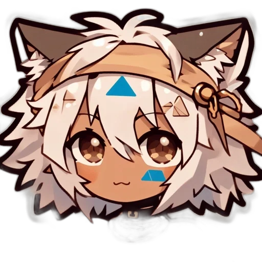staff, mask, jewelry, face, anime, pixel art, fantasy art, cartoon transparent PNG cut-out