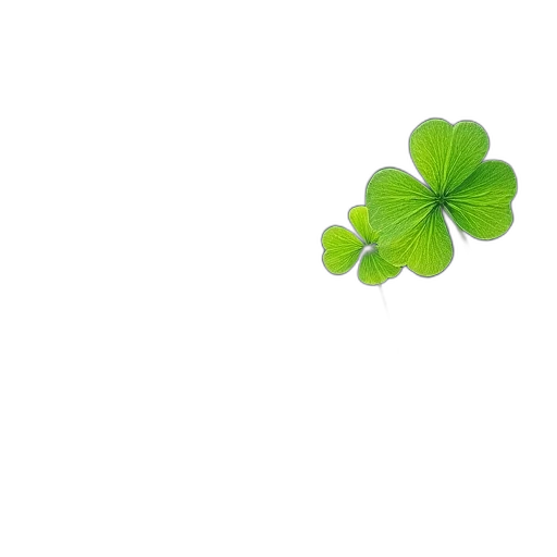 flower, jewelry, crown, tree, green, clovers, background, copy transparent PNG cut-out